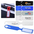 The Folded Luggage Tag (Direct Import-10 Weeks Ocean)